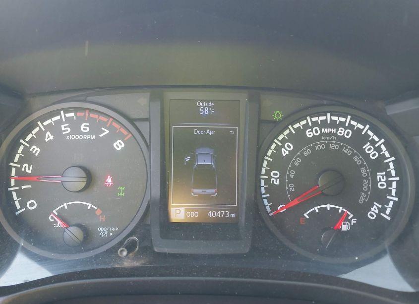 Photo 7 of 2019 Toyota Tacoma SR (VIN 5TFSX5EN7KX065072)
