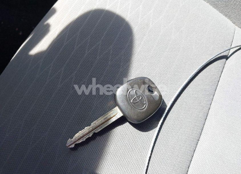 Photo 11 of 2019 Toyota Tacoma SR (VIN 5TFSX5EN7KX067145)