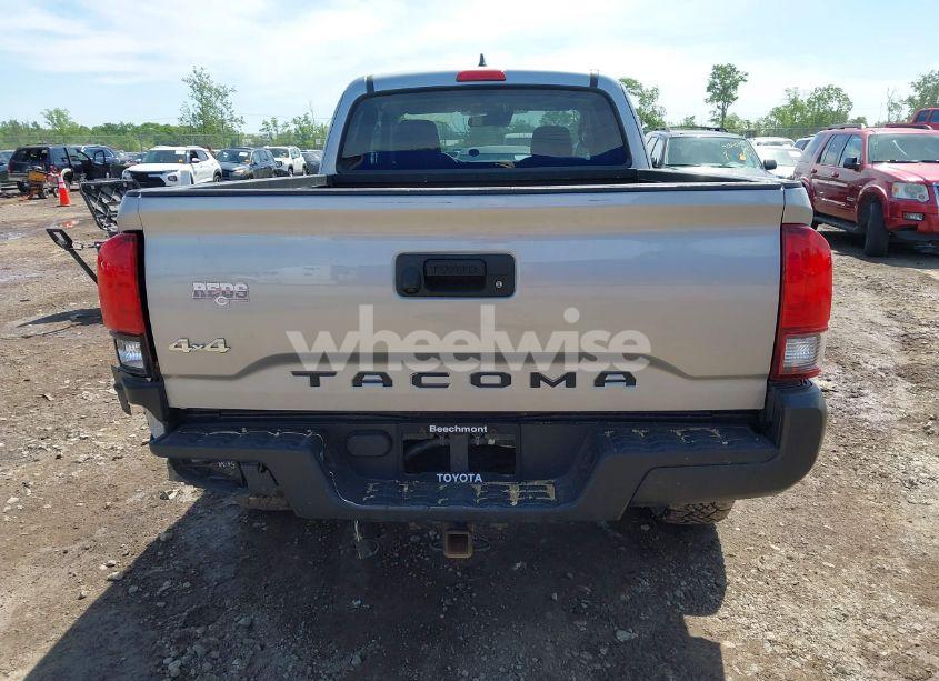 Photo 16 of 2019 Toyota Tacoma SR (VIN 5TFSX5EN7KX067145)