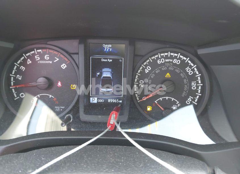 Photo 7 of 2019 Toyota Tacoma SR (VIN 5TFSX5EN7KX067145)