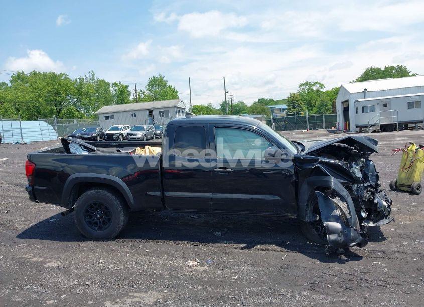 Photo 13 of 2019 Toyota Tacoma SR (VIN 5TFSX5EN7KX070319)