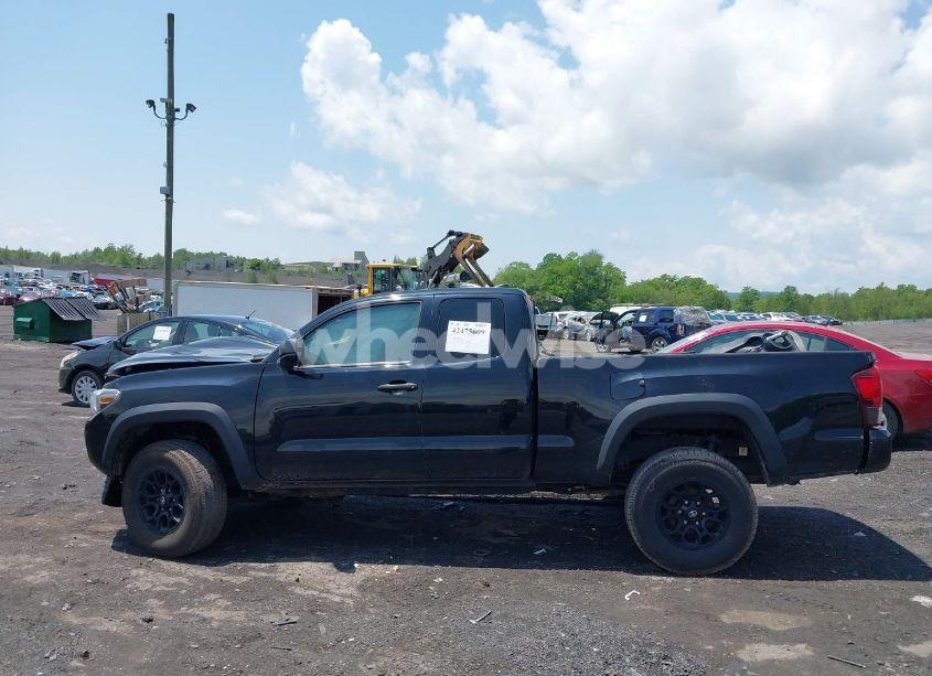 Photo 14 of 2019 Toyota Tacoma SR (VIN 5TFSX5EN7KX070319)