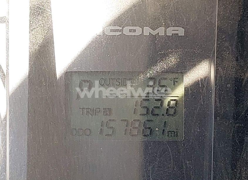 Photo 15 of 2017 Toyota Tacoma SR (VIN 5TFSX5EN8HX047897)