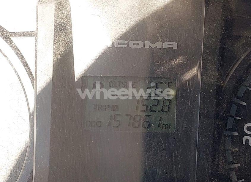 Photo 7 of 2017 Toyota Tacoma SR (VIN 5TFSX5EN8HX047897)