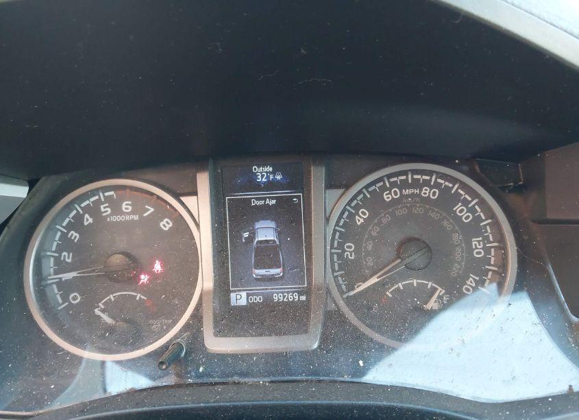 Photo 7 of 2016 Toyota Tacoma SR5 (VIN 5TFSX5EN9GX043288)