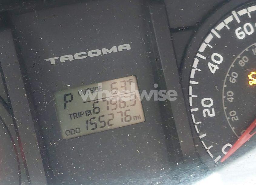 Photo 15 of 2016 Toyota Tacoma SR/SR5 (VIN 5TFSX5ENXGX040643)
