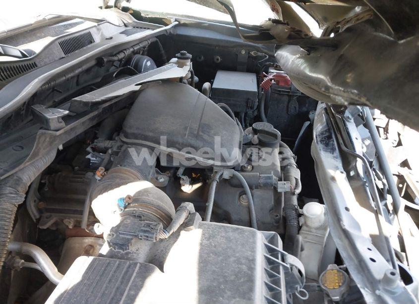 Photo 10 of 2017 Toyota Tacoma SR (VIN 5TFSX5ENXHX052731)