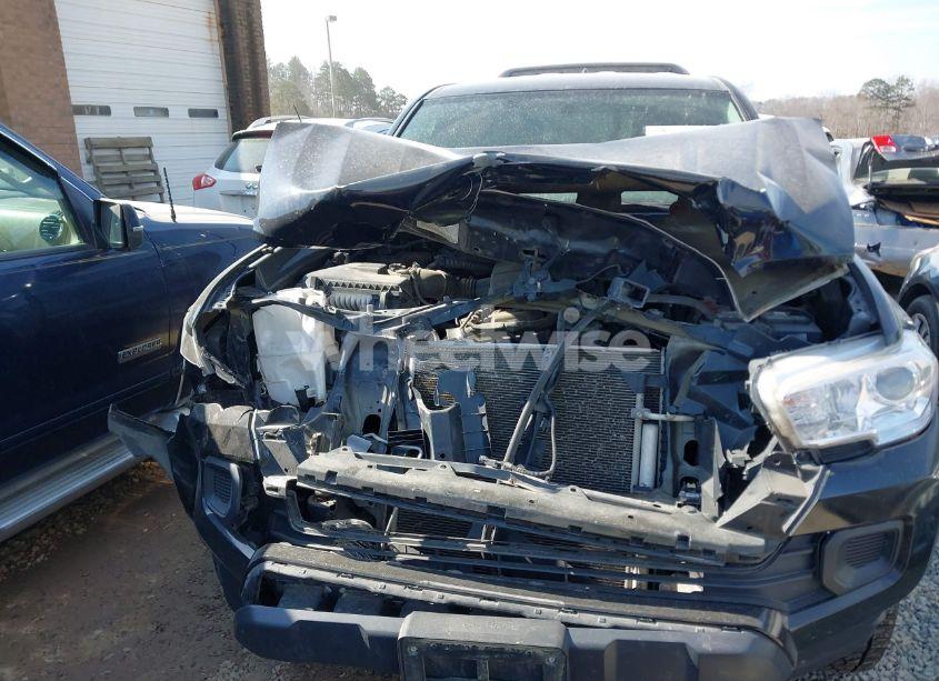 Photo 12 of 2017 Toyota Tacoma SR (VIN 5TFSX5ENXHX052731)