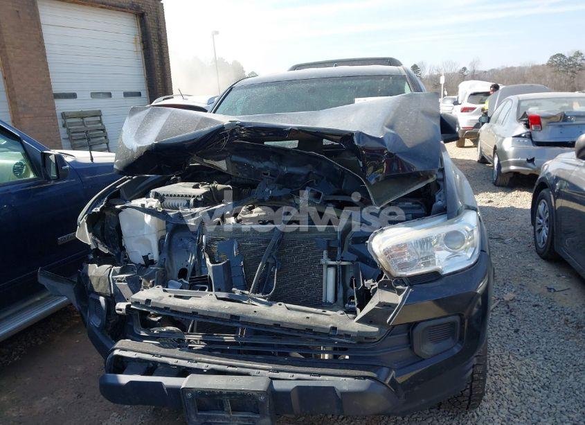 Photo 6 of 2017 Toyota Tacoma SR (VIN 5TFSX5ENXHX052731)