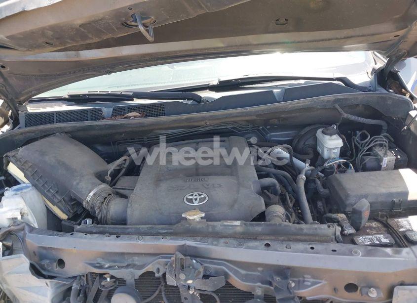 Photo 10 of 2016 Toyota Tundra LIMITED 5.7L V8 (VIN 5TFSY5F10GX206256)