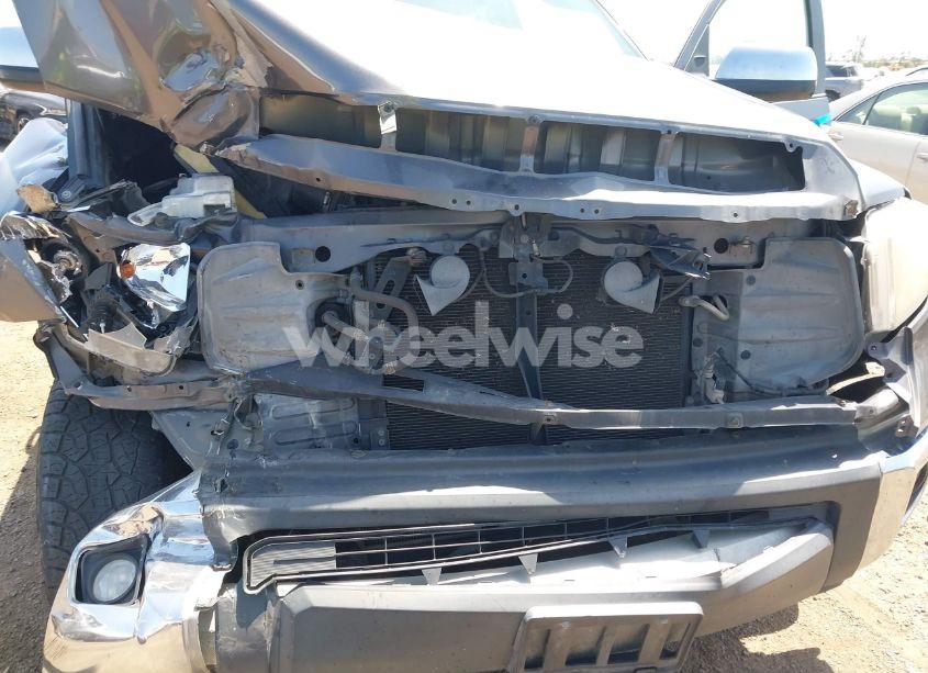 Photo 6 of 2016 Toyota Tundra LIMITED 5.7L V8 (VIN 5TFSY5F10GX206256)