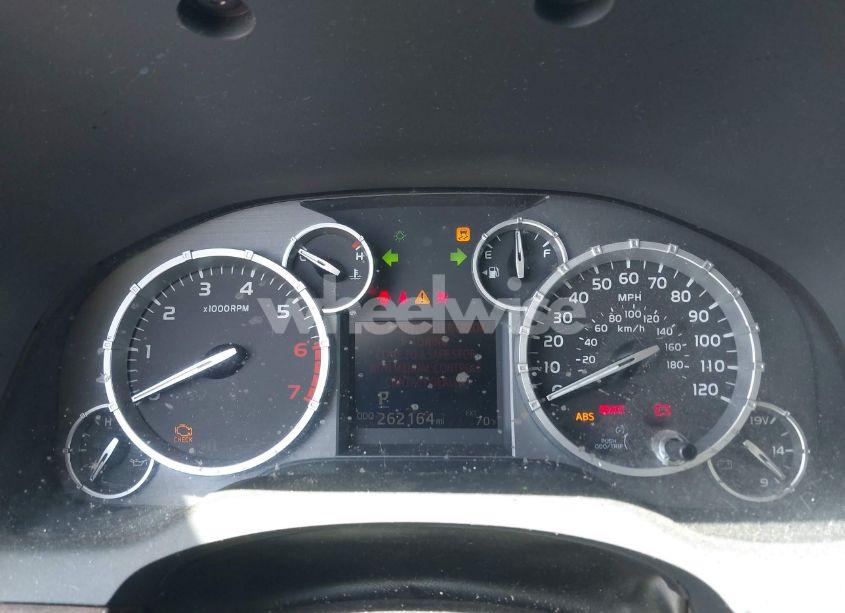 Photo 7 of 2016 Toyota Tundra LIMITED 5.7L V8 (VIN 5TFSY5F10GX206256)