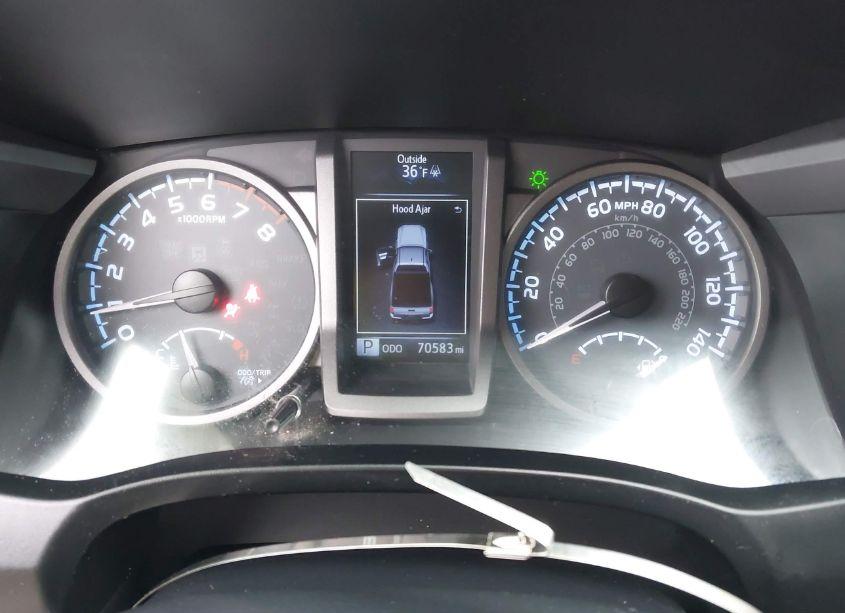 Photo 7 of 2017 Toyota Tacoma TRD SPORT (VIN 5TFSZ5AN0HX099699)