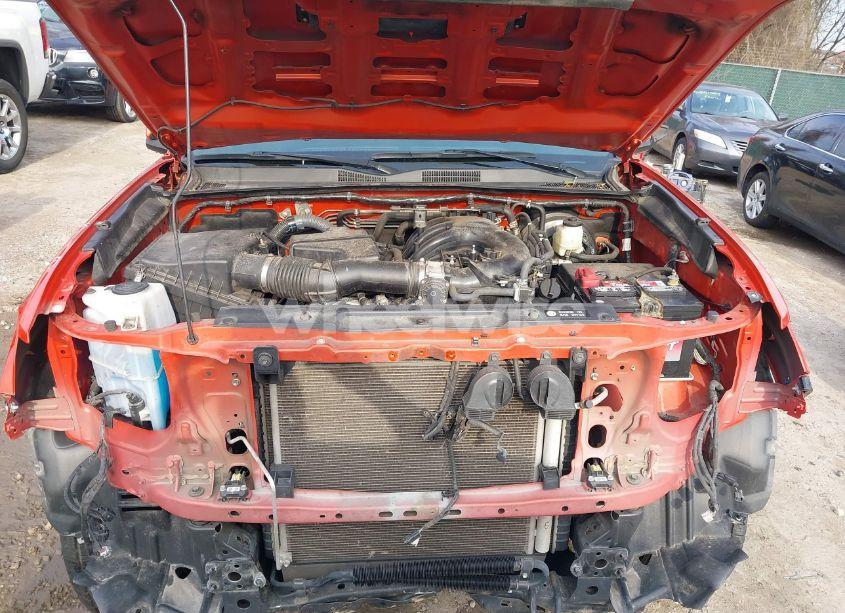 Photo 10 of 2017 Toyota Tacoma TRD SPORT (VIN 5TFSZ5AN1HX082846)