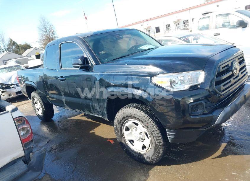 Photo 13 of 2019 Toyota Tacoma SR V6 (VIN 5TFSZ5AN1KX180802)
