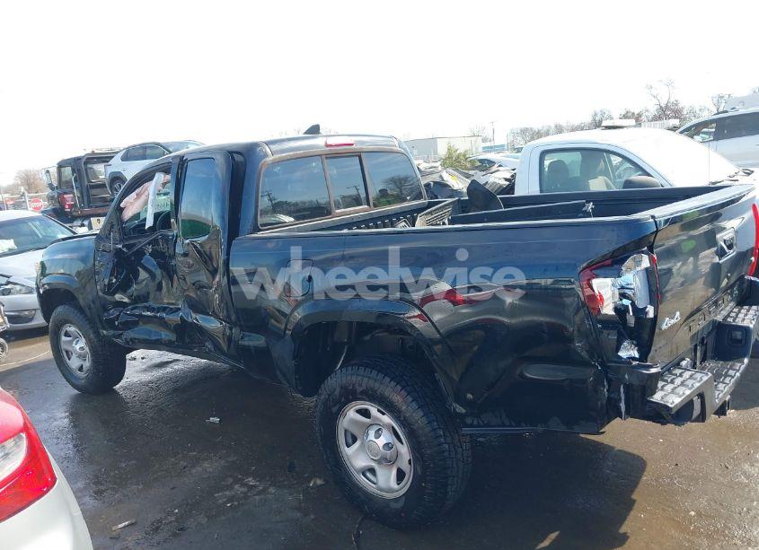 Photo 14 of 2019 Toyota Tacoma SR V6 (VIN 5TFSZ5AN1KX180802)