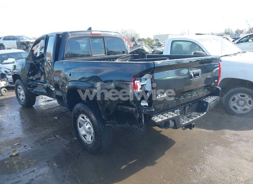 Photo 3 of 2019 Toyota Tacoma SR V6 (VIN 5TFSZ5AN1KX180802)