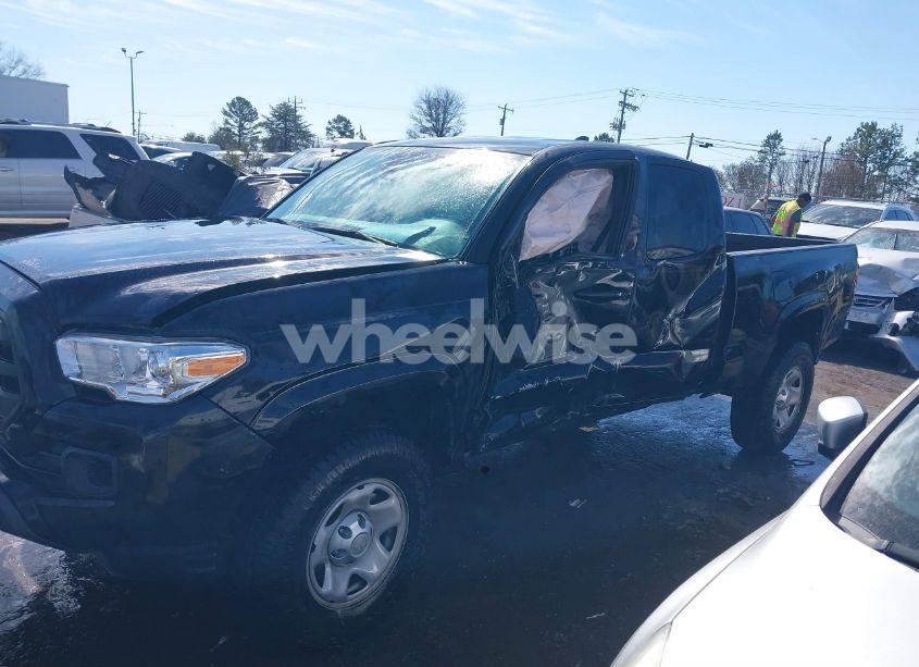 Photo 6 of 2019 Toyota Tacoma SR V6 (VIN 5TFSZ5AN1KX180802)