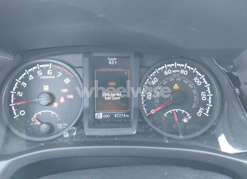 Photo 7 of 2019 Toyota Tacoma SR V6 (VIN 5TFSZ5AN1KX180802)