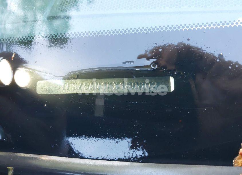 Photo 9 of 2019 Toyota Tacoma SR V6 (VIN 5TFSZ5AN1KX180802)
