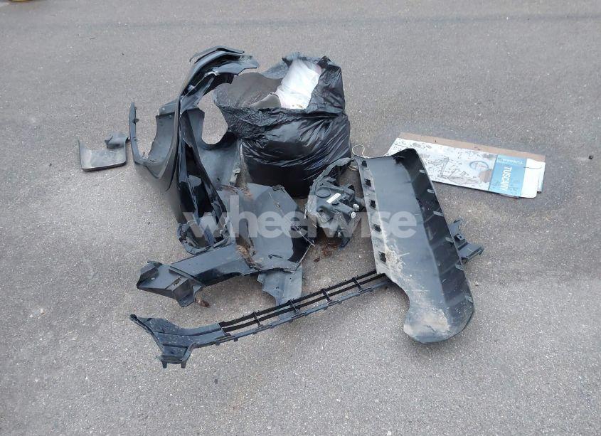 Photo 12 of 2017 Toyota Tacoma SR5 V6 (VIN 5TFSZ5AN3HX067670)