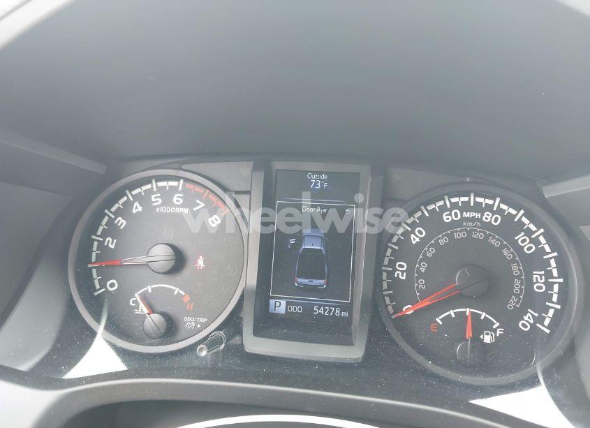 Photo 7 of 2019 Toyota Tacoma SR V6/SR5 V6/TRD OFF ROAD/TRD SPORT (VIN 5TFSZ5AN3KX190800)