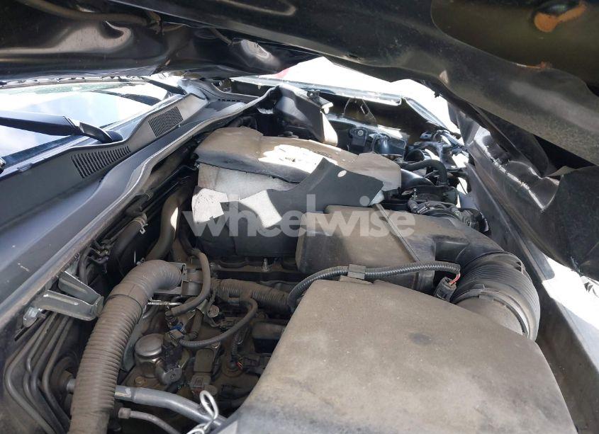 Photo 10 of 2016 Toyota Tacoma TRD SPORT (VIN 5TFSZ5AN4GX036376)