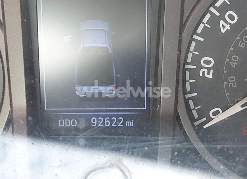 Photo 15 of 2016 Toyota Tacoma TRD SPORT (VIN 5TFSZ5AN4GX036376)