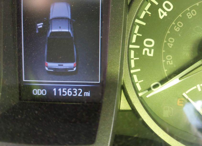 Photo 15 of 2018 Toyota Tacoma TRD SPORT (VIN 5TFSZ5AN5JX133903)