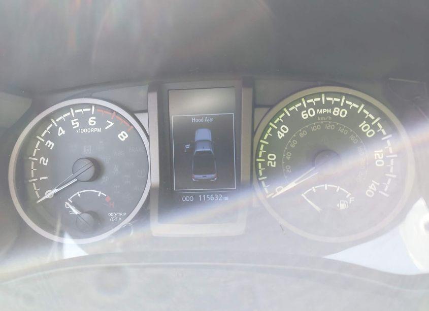 Photo 7 of 2018 Toyota Tacoma TRD SPORT (VIN 5TFSZ5AN5JX133903)