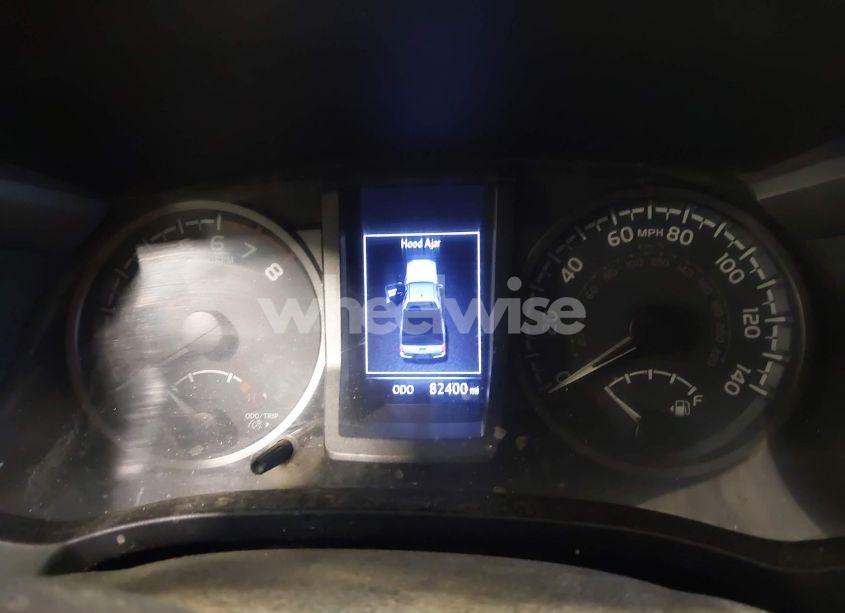 Photo 7 of 2019 Toyota Tacoma TRD OFF ROAD (VIN 5TFSZ5AN5KX175795)