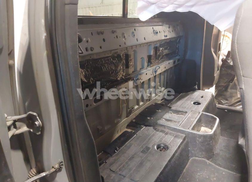 Photo 8 of 2019 Toyota Tacoma TRD OFF ROAD (VIN 5TFSZ5AN5KX175795)