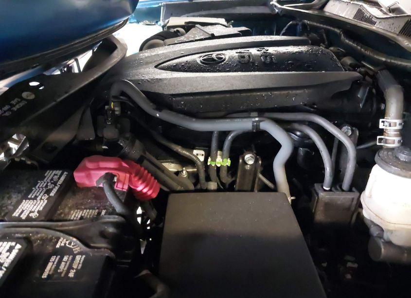 Photo 10 of 2016 Toyota Tacoma SR5 V6 (VIN 5TFSZ5AN6GX023113)