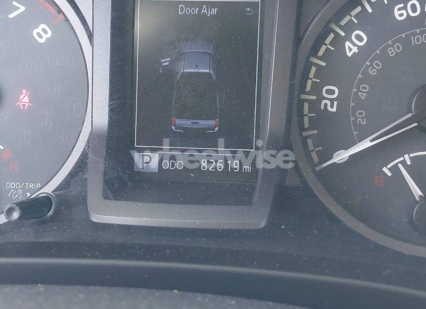 Photo 15 of 2017 Toyota Tacoma TRD SPORT (VIN 5TFSZ5AN7HX056929)