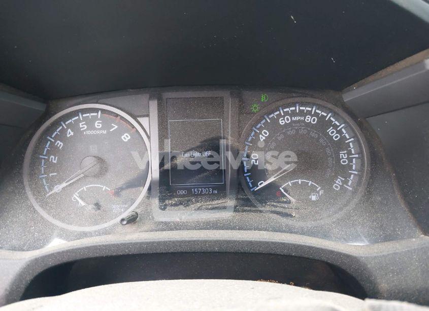 Photo 7 of 2017 Toyota Tacoma TRD SPORT (VIN 5TFSZ5AN7HX115414)