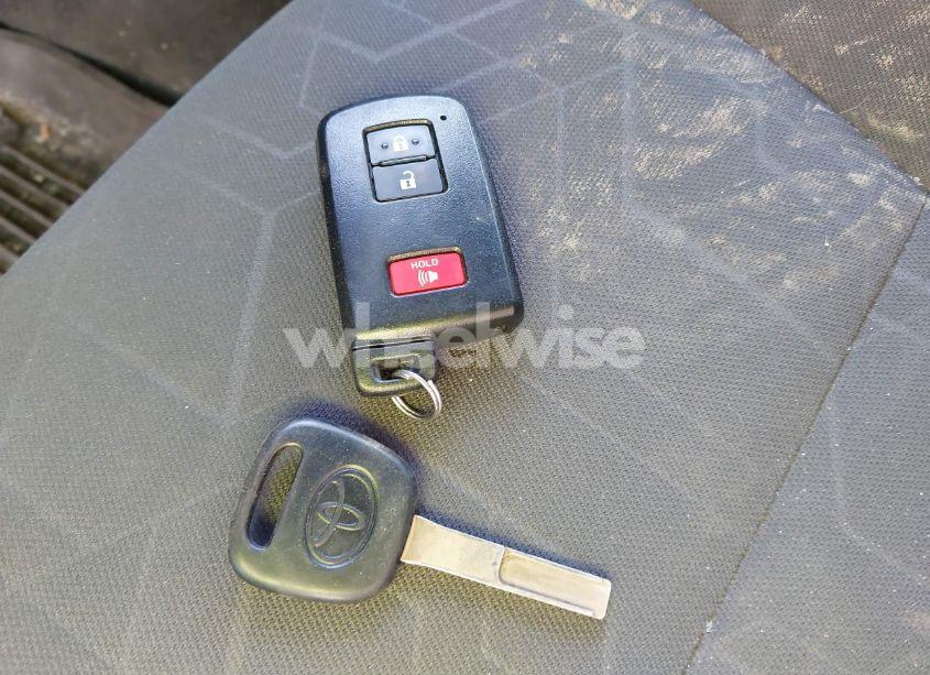 Photo 11 of 2019 Toyota Tacoma TRD OFF ROAD (VIN 5TFSZ5AN7KX179301)