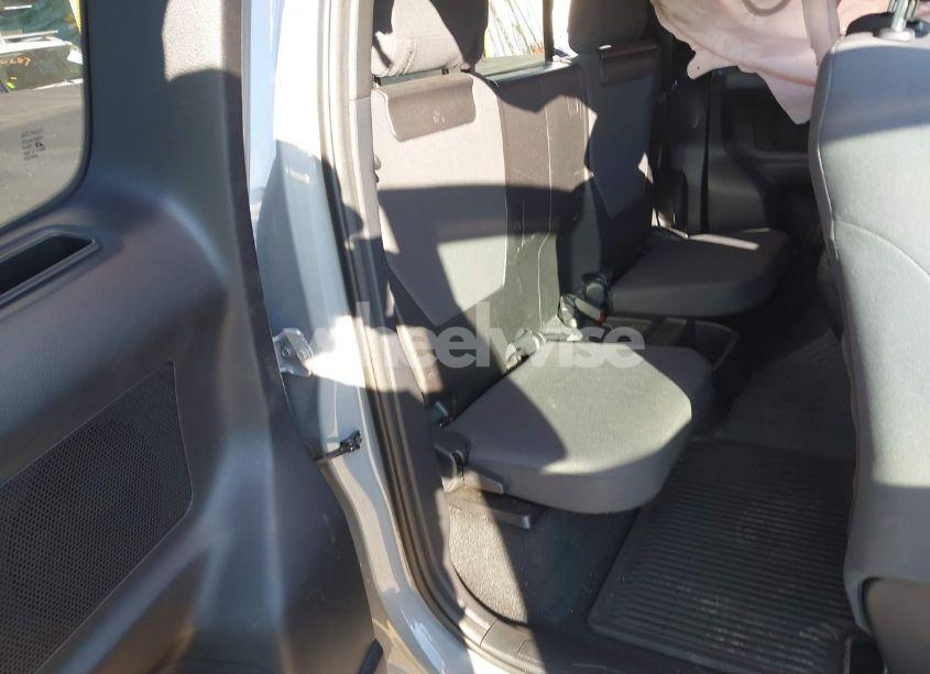 Photo 8 of 2019 Toyota Tacoma TRD OFF ROAD (VIN 5TFSZ5AN7KX179301)