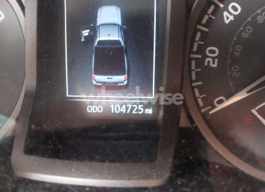 Photo 15 of 2017 Toyota Tacoma TRD SPORT (VIN 5TFSZ5AN9HX054664)