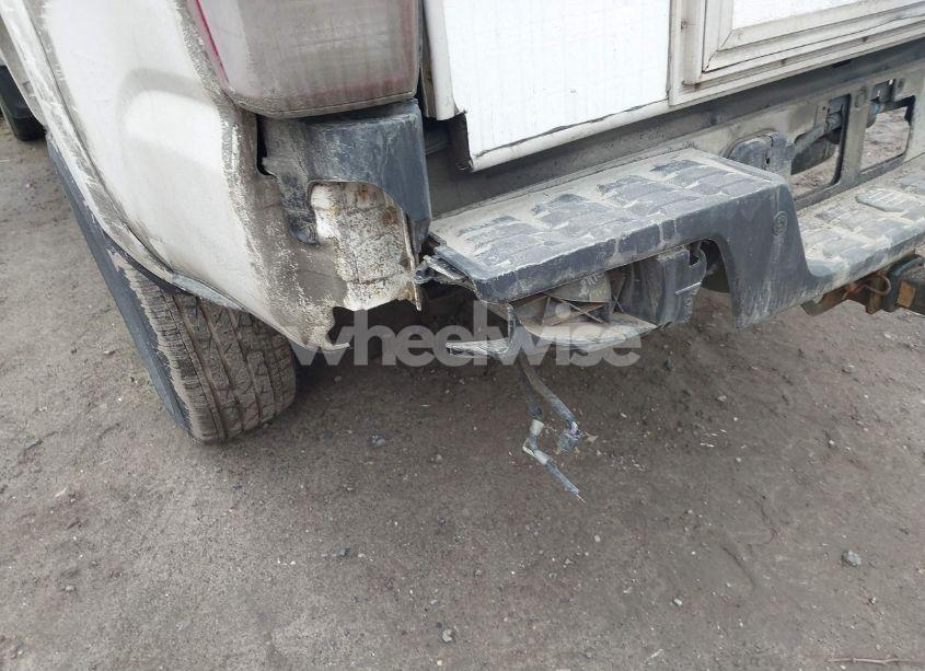 Photo 6 of 2017 Toyota Tacoma TRD SPORT (VIN 5TFSZ5AN9HX054664)