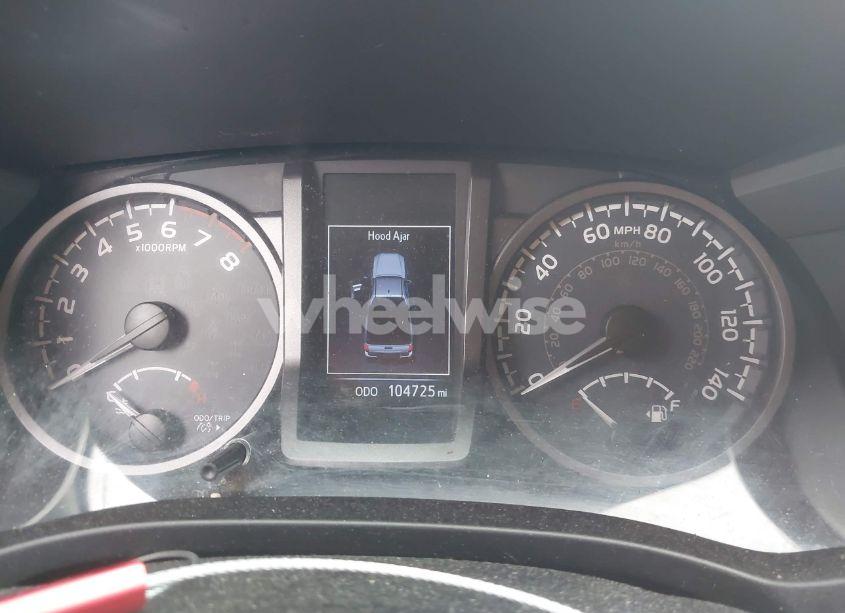 Photo 7 of 2017 Toyota Tacoma TRD SPORT (VIN 5TFSZ5AN9HX054664)