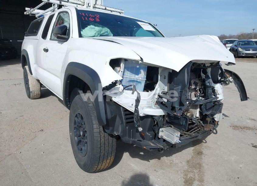 Photo 20 of 2019 Toyota Tacoma SR V6 (VIN 5TFSZ5AN9KX198805)