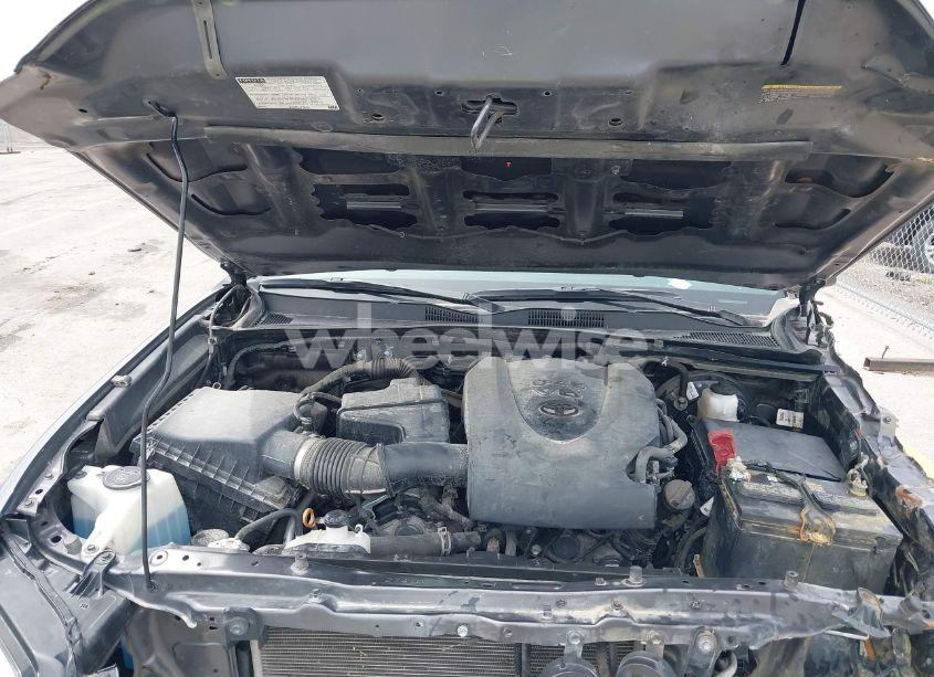 Photo 10 of 2020 Toyota Tacoma TRD SPORT (VIN 5TFSZ5ANXLX216407)