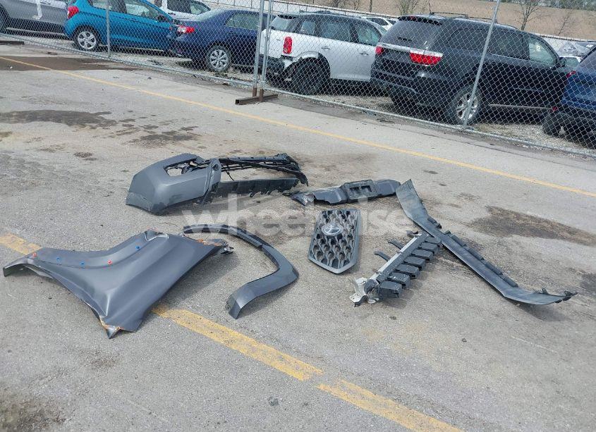 Photo 12 of 2020 Toyota Tacoma TRD SPORT (VIN 5TFSZ5ANXLX216407)