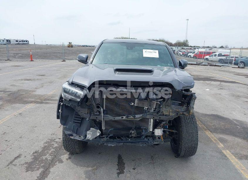 Photo 13 of 2020 Toyota Tacoma TRD SPORT (VIN 5TFSZ5ANXLX216407)