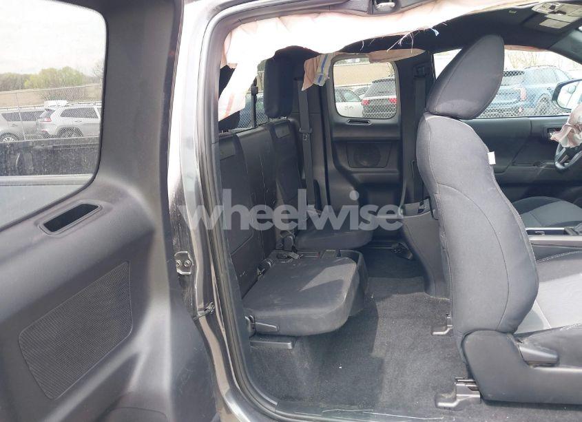 Photo 8 of 2020 Toyota Tacoma TRD SPORT (VIN 5TFSZ5ANXLX216407)