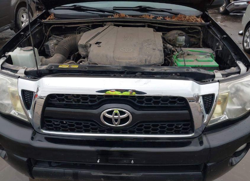 Photo 10 of 2011 Toyota Tacoma PRERUNNER ACCESS CAB (VIN 5TFTU4GN0BX009964)