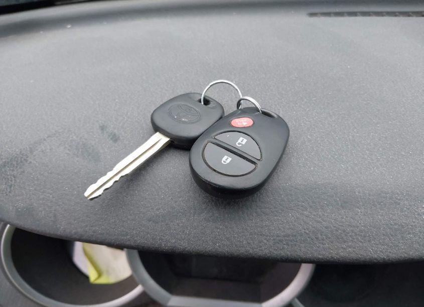 Photo 11 of 2011 Toyota Tacoma PRERUNNER ACCESS CAB (VIN 5TFTU4GN0BX009964)