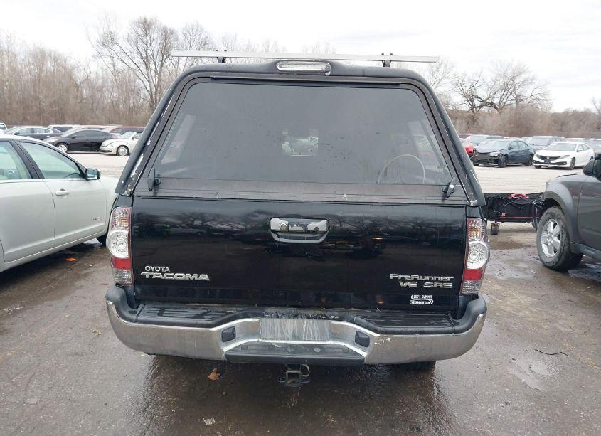 Photo 16 of 2011 Toyota Tacoma PRERUNNER ACCESS CAB (VIN 5TFTU4GN0BX009964)