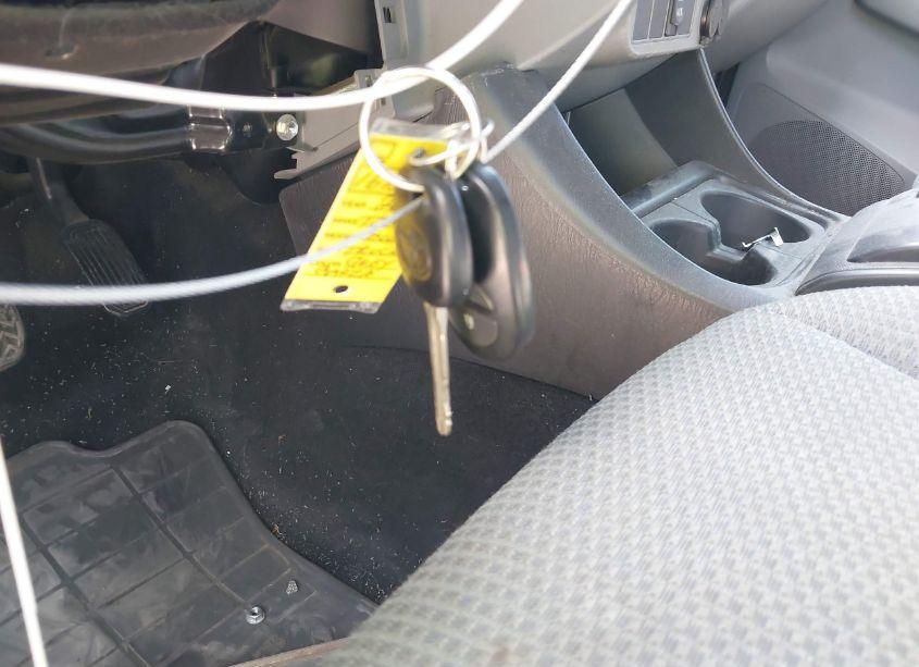 Photo 11 of 2013 Toyota Tacoma PRERUNNER V6 (VIN 5TFTU4GN7DX044777)