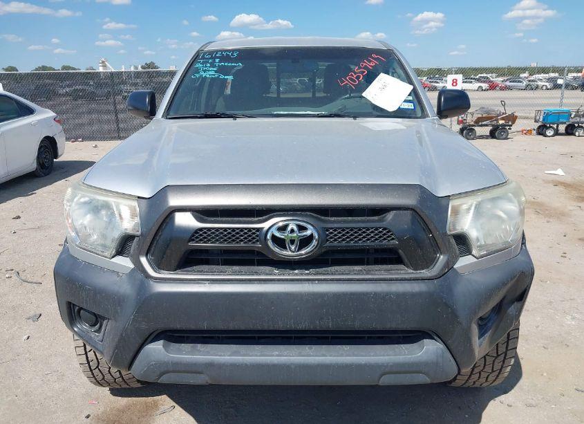 Photo 12 of 2013 Toyota Tacoma PRERUNNER V6 (VIN 5TFTU4GN7DX044777)